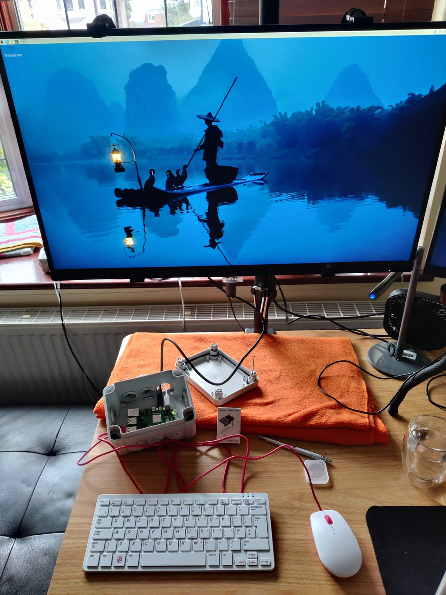 RaspberryPint - A Raspberry Pi Maker Community tweet media