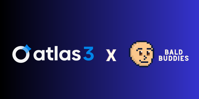 Hey Baldies Today big announcement!

We have just being verified in atlas!

You can find us there and request spots for your community!

(Link in collab discord channel)
