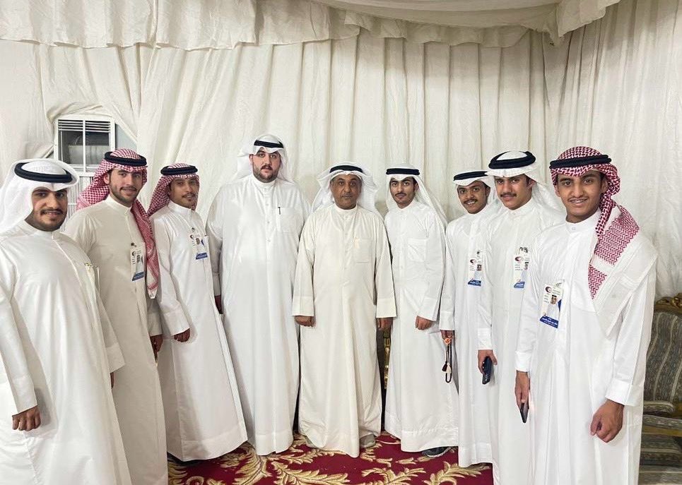 شمر التطبيقي (@shammar_paaet) on Twitter photo تتقدم لجنه شمر التطبيقي
بخالص الشكر والتقدير
للأخ المحامي/ صالح عبيد شريان الشمري
مرشح جمعية الجهراء التعاونية
<a href="/saleh_q8_73/">المحامي / صالح عبيد شريان</a>
لدعمه المادي والمعنوي وجهوده المبذوله لنجاح اللجنه
وباب الدعم مفتوح لجميع ابناء القبيله
99633485 - 99908166
-
#شمر_التطبيقي 💙🧡
#paaet تتقدم لجنه شمر التطبيقي
بخالص الشكر والتقدير
للأخ المحامي/ صالح عبيد شريان الشمري
مرشح جمعية الجهراء التعاونية
<a href="/saleh_q8_73/">المحامي / صالح عبيد شريان</a>
لدعمه المادي والمعنوي وجهوده المبذوله لنجاح اللجنه
وباب الدعم مفتوح لجميع ابناء القبيله
99633485 - 99908166
-
#شمر_التطبيقي 💙🧡
#paaet