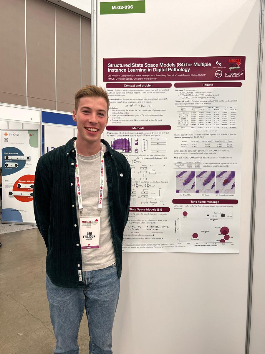 Maria Vakalopoulou tweet media