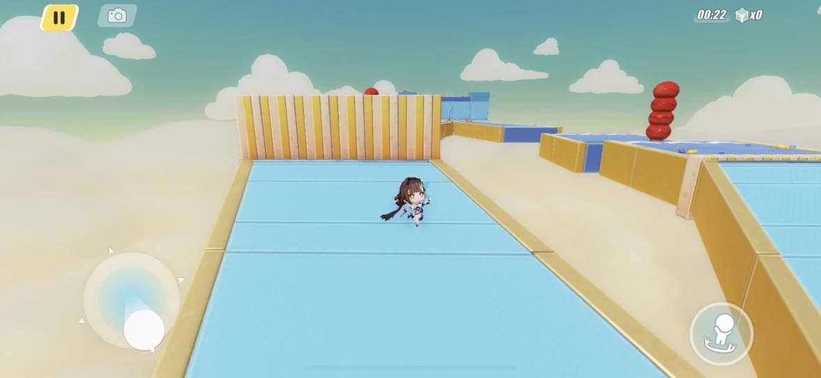 崩壊3rdの新イベントは「Fall Guys」っぽいヤーツ。
10:00〜2:00という時間制限があり昨日はマルチでプレイできなかった。今日から遅れを取り戻すよ。😎 #fallguysart #pcgame #gaming #videogames #FallGuysSquadContest #ultraman #RUOKDay  
Original: SugarSatou