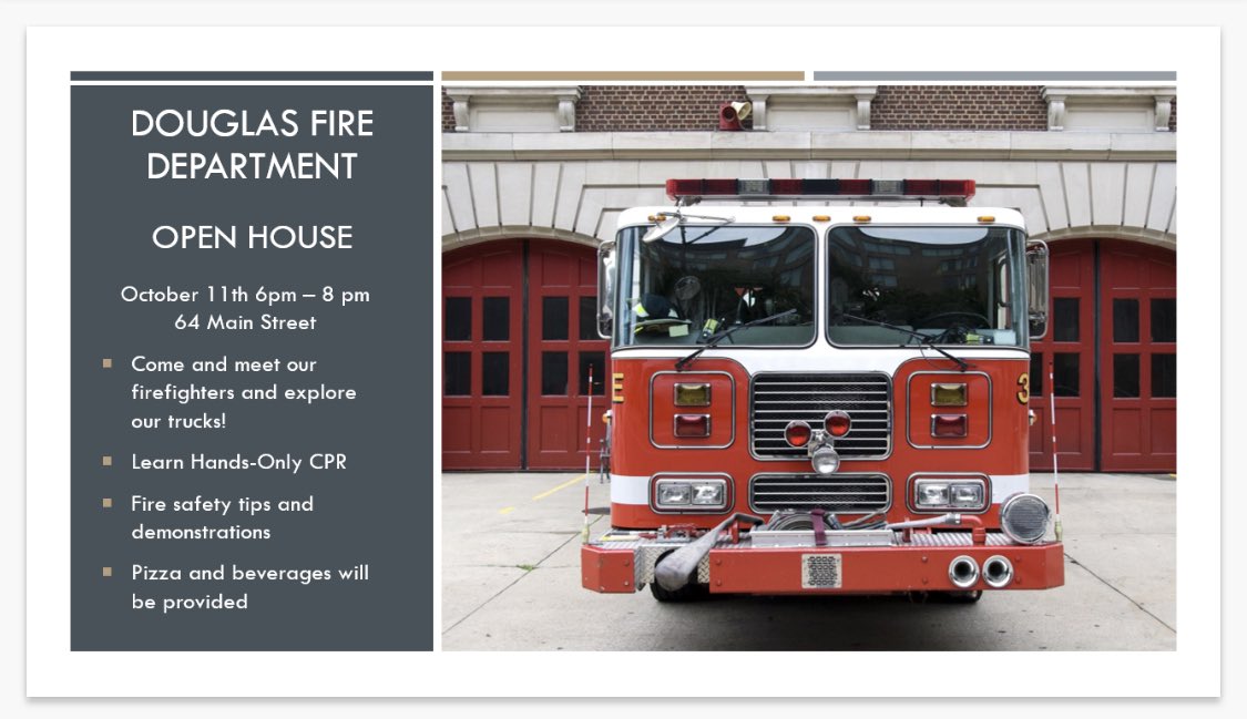 Douglas Fire Dept. tweet media