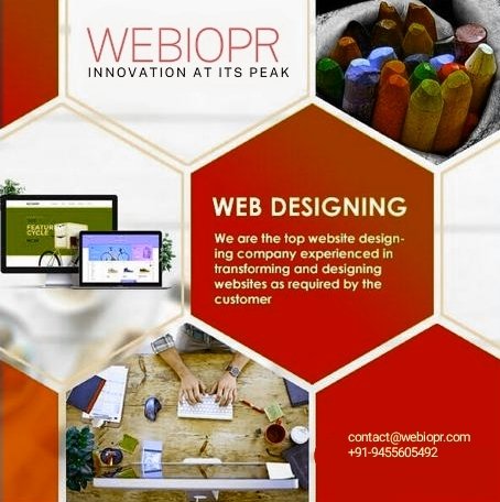 Webiopr Tech Solution (WTS) PVT LTD tweet media