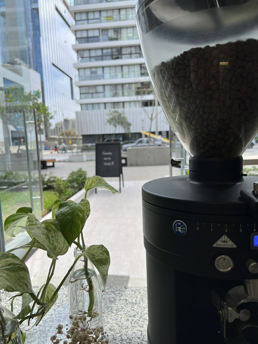 jflavio11's tweet photo. La vista @nitidocoffee https://t.co/grWvNG7iRS