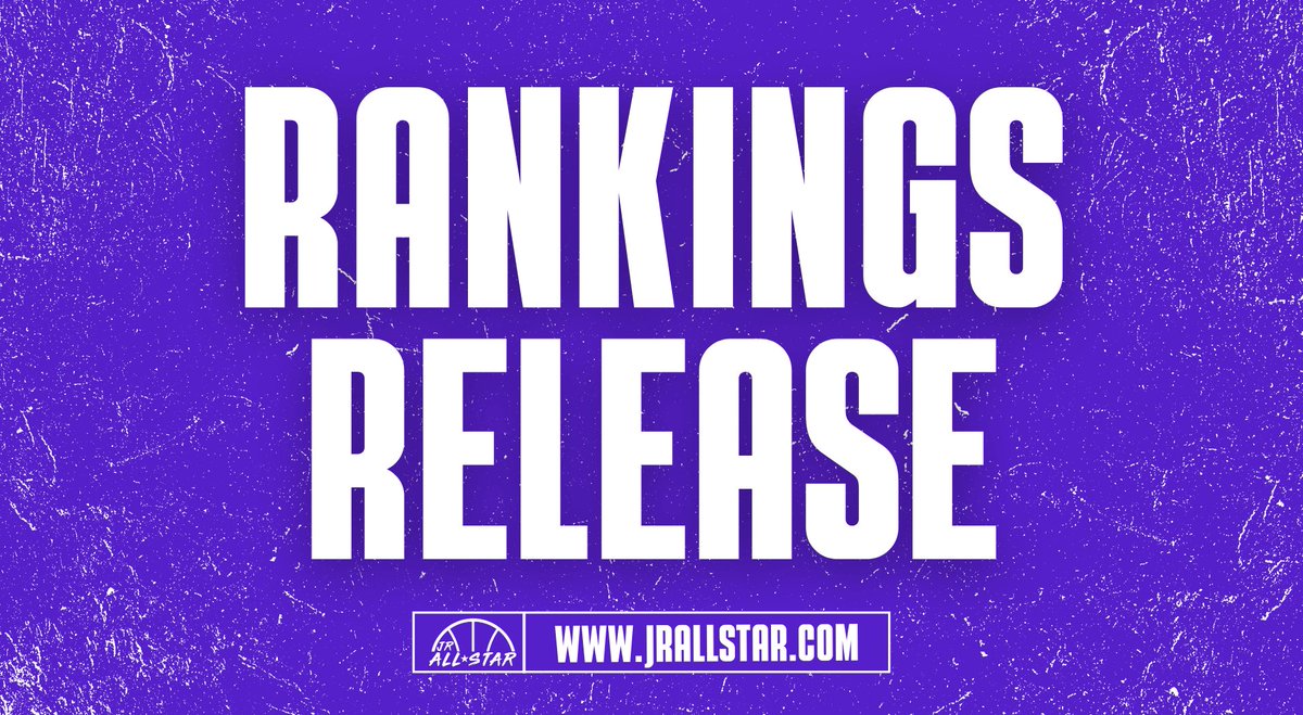 Colorado Jr. All-Star GBB (@jrallstarco) on Twitter photo 🚨 𝐑𝐀𝐍𝐊𝐈𝐍𝐆𝐒 𝐑𝐄𝐋𝐄𝐀𝐒𝐄 🚨
Check out our 𝐂𝐋𝐀𝐒𝐒 𝐎𝐅 𝟐𝟎𝟐𝟓 rankings! 👇
jrallstar.com/rankings/?filt…
<a href="/GiannaSmith03/">Gianna Smith</a> <a href="/Tori_Baker3/">Tori Baker</a> <a href="/janerumpf3/">Jane Rumpf</a> <a href="/livnation2/">Olivia “Liv” Campbell</a> <a href="/BrooklynnCharlo/">Brooklynn Charlo</a> <a href="/ANeyaZChambers/">A’Neya Chambers</a> <a href="/madeline_gibbs2/">Madeline Gibbs</a> <a href="/TaliaStrode/">Talia Strode</a> <a href="/tatumjonesss/">Tatum Jones</a> <a href="/kaitlinschuman/">Kaitlin Schumann</a> <a href="/QuinnVansickle/">Quinn VanSickle</a> 🚨 𝐑𝐀𝐍𝐊𝐈𝐍𝐆𝐒 𝐑𝐄𝐋𝐄𝐀𝐒𝐄 🚨
Check out our 𝐂𝐋𝐀𝐒𝐒 𝐎𝐅 𝟐𝟎𝟐𝟓 rankings! 👇
jrallstar.com/rankings/?filt…
<a href="/GiannaSmith03/">Gianna Smith</a> <a href="/Tori_Baker3/">Tori Baker</a> <a href="/janerumpf3/">Jane Rumpf</a> <a href="/livnation2/">Olivia “Liv” Campbell</a> <a href="/BrooklynnCharlo/">Brooklynn Charlo</a> <a href="/ANeyaZChambers/">A’Neya Chambers</a> <a href="/madeline_gibbs2/">Madeline Gibbs</a> <a href="/TaliaStrode/">Talia Strode</a> <a href="/tatumjonesss/">Tatum Jones</a> <a href="/kaitlinschuman/">Kaitlin Schumann</a> <a href="/QuinnVansickle/">Quinn VanSickle</a>