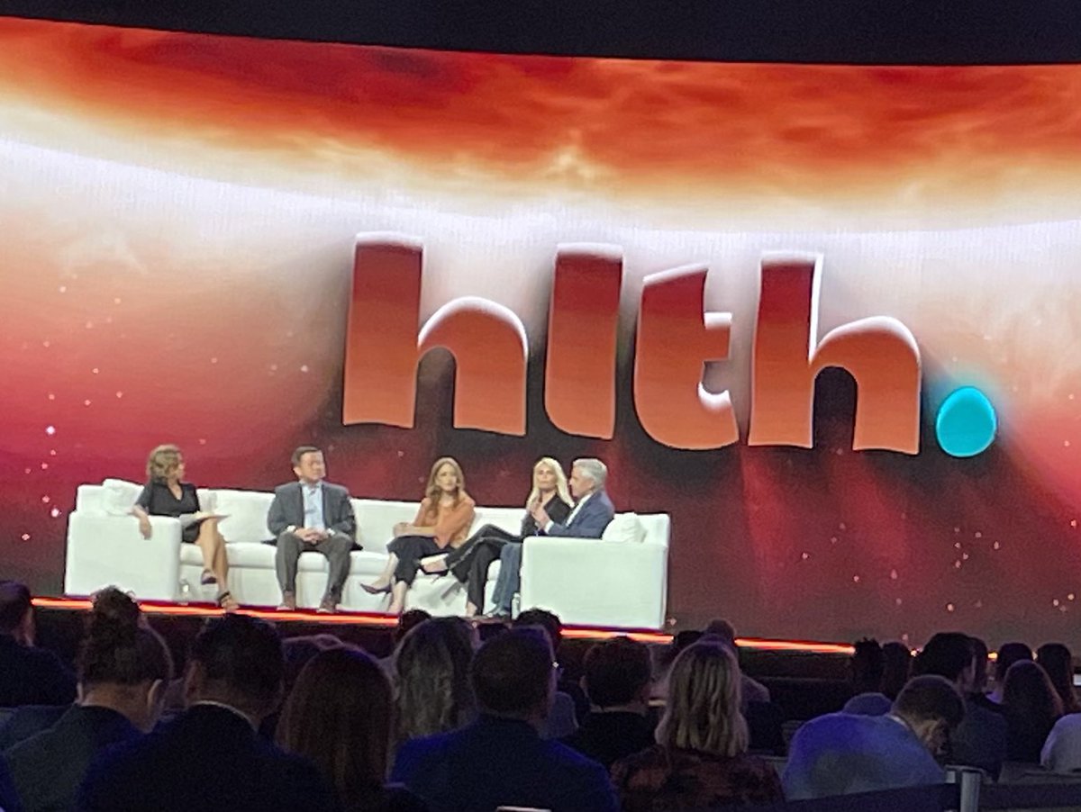 Liratastic's tweet photo. What’s the future of value-based care? That’s what I’m learning abt today #HLTH2023 digital transformation is key. #dataquality @ClinicalArch https://t.co/1eLCnYWM7d