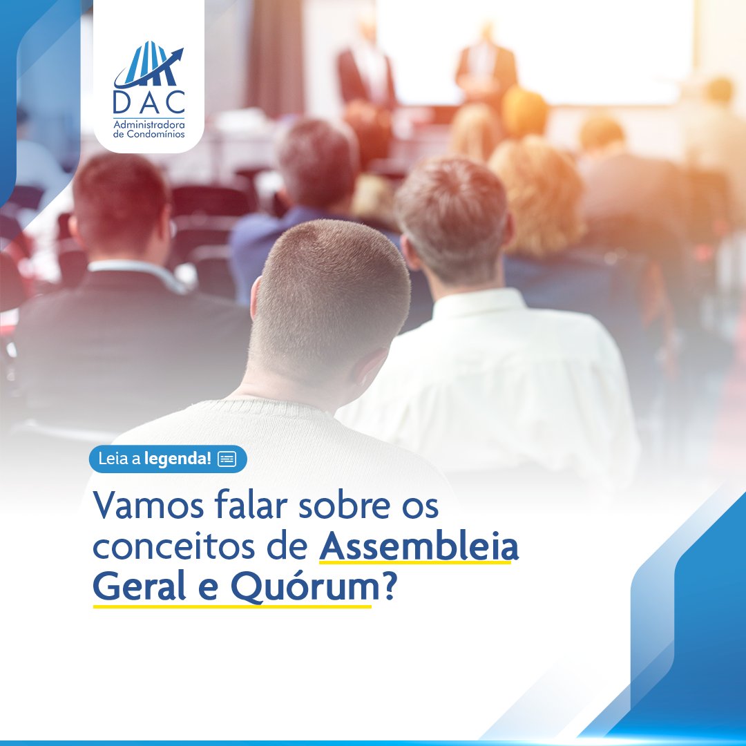 DAC Adm. Condomínios (@dacadmcond) / Posts / X