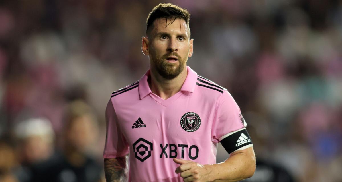 MercatoPlein's tweet photo. 🚨 L'Inter Miami étant disqualifié des playoffs de MLS, Lionel Messi va être prêté 6 mois au PSG d'après PSG Community.

(Dan Carter)

#psg #messi https://t.co/c60BpGa8Ug
