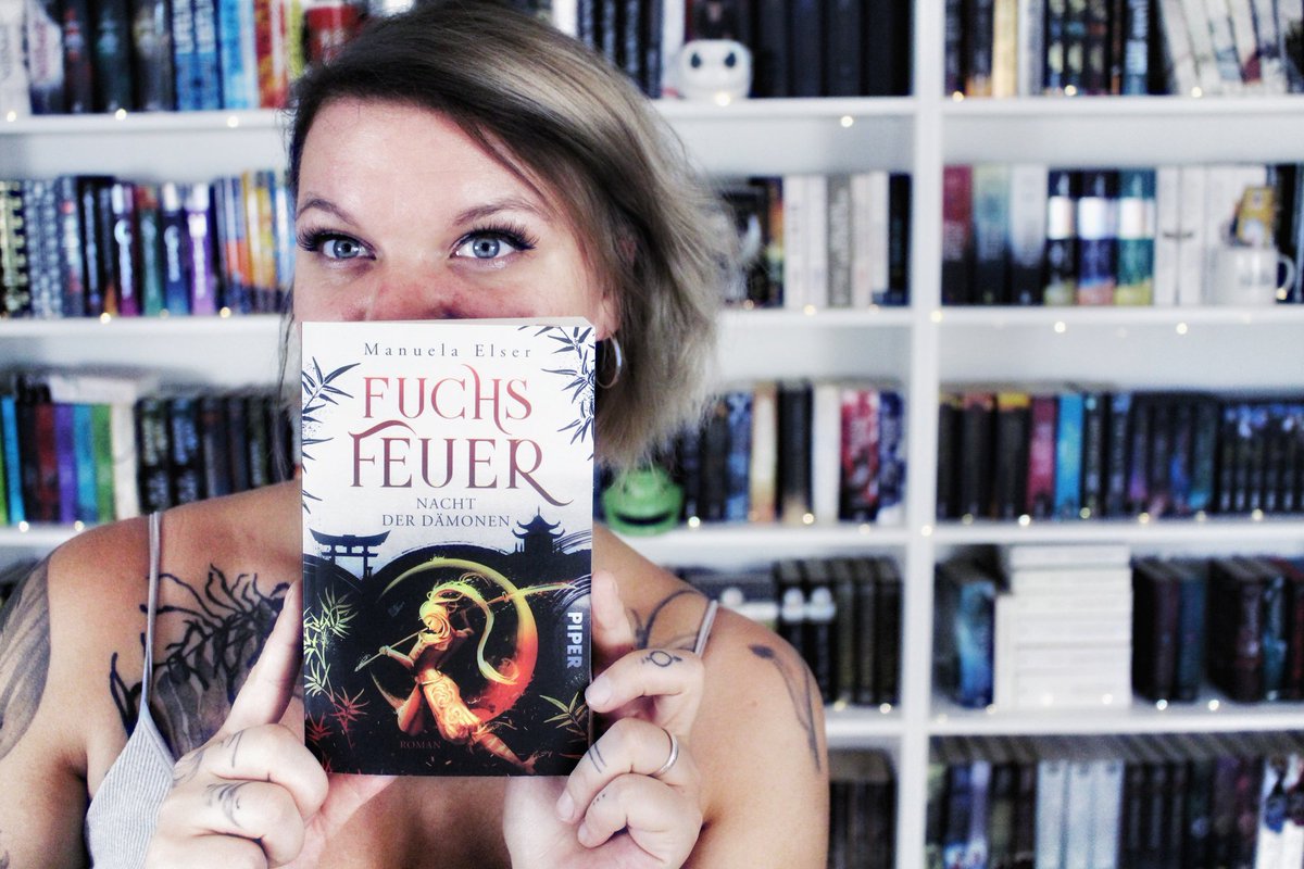 Letterheart's tweet photo. REZENSION | FUCHSFEUER
...Ich liebe die japanische Folklore und bin hier definitiv auf meine Kosten gekommen – eine tolle Jugend Fantasy Story, die definitiv zu unterhalten weiß.
https://t.co/VXPkKYGb8p https://t.co/WfzcuvRVu0
