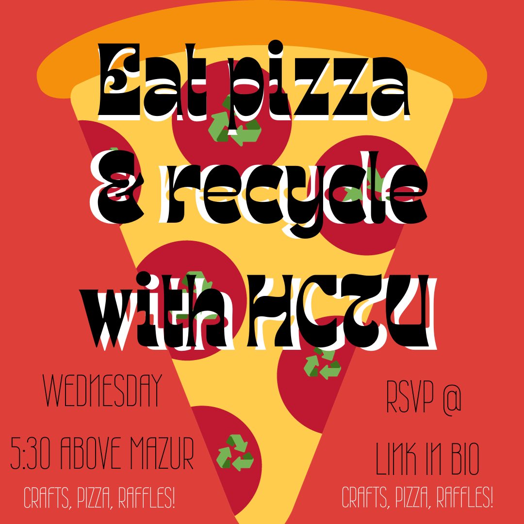 come to our pizza party THIS WEDNESDAY for some awesome activities and delicious pizza ! 🍕🍕

RSVP using the link below 🤭

docs.google.com/forms/d/e/1FAI…