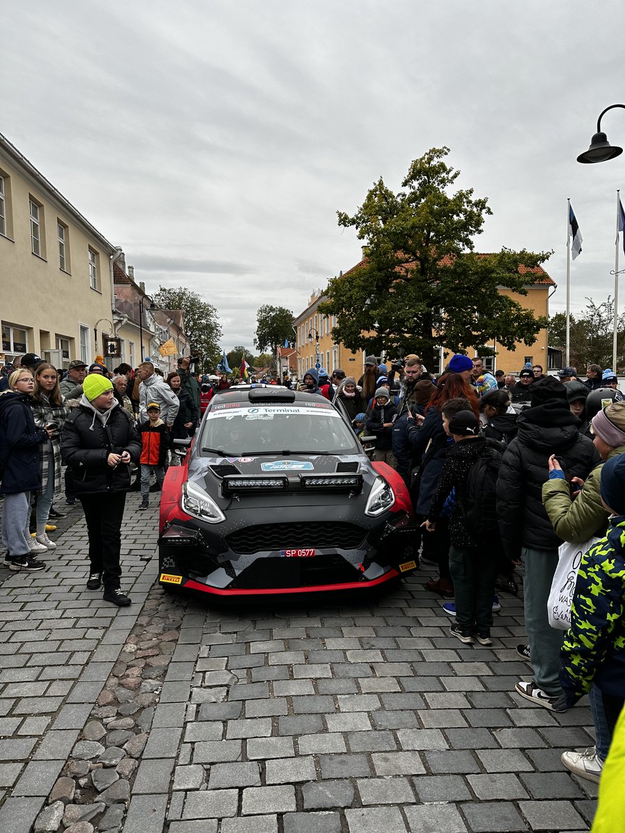 triinkd's tweet image. Well-well, this year's Saaremaa Rally was quite of an experience. Through storm: 30 m/s wind, rain and mud, but still the coolest event of the year. Don't have much proper content from this weekend, so here are some random bits and pieces.
#SaaremaaRally2023