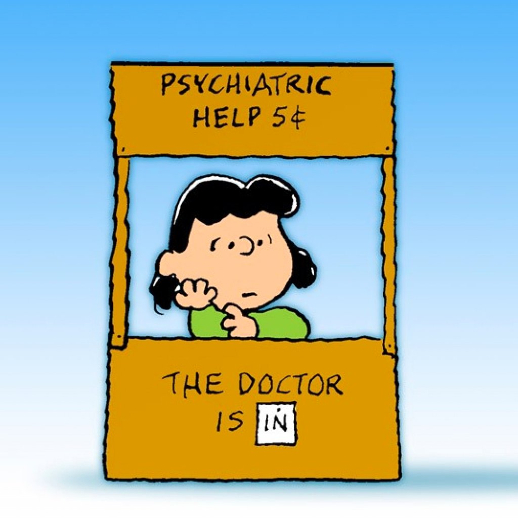 When you seek UX career advice from someone with no track record, no length of experience, no knowledge, no real diversity of perspective, it's like getting advice from Lucy Van Pelt. Is this really what you want?

#ux #realuxtalk #doseofreality
@uxuncensored