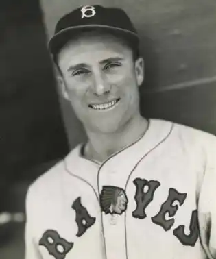 NLCarolynMuse's tweet photo. #OTD in #MLB history (10/10/1905): Centerfielder/#MiLB manager/#MLB scout and aircraft corporation employee Wally Berger was born. #BostonBraves #BostonBees #Giants (NY) #Reds #Phillies #Yankees
https://t.co/EP5ZIlIt5O
1935 home run leader/RBI leader
4X All-Star https://t.co/wnmAAlJknI