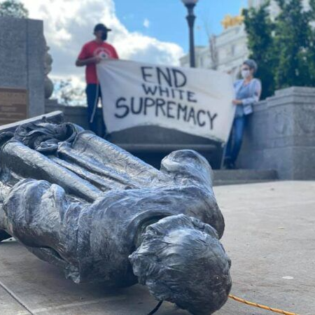 Today is Indigenous Peoples' Day. Please like my post if you believe we should stop celebrating the genocide of our people.bit.ly/46jQkGw