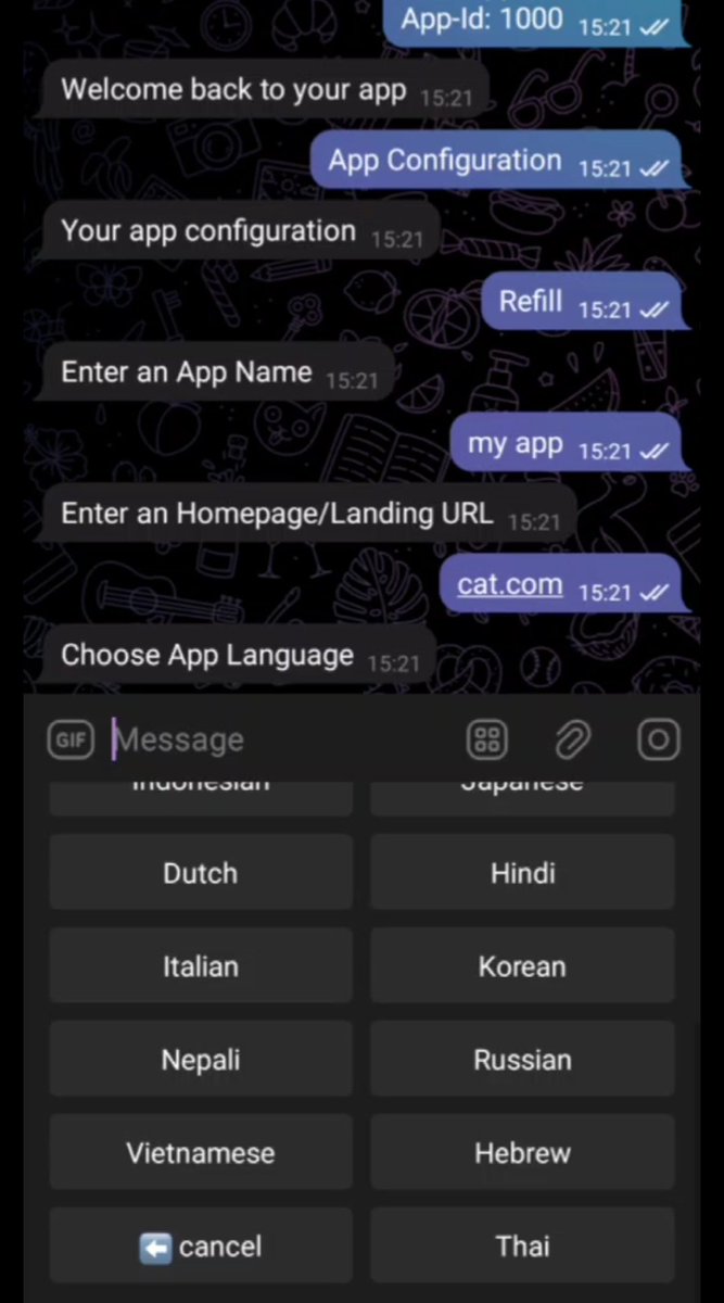Appify Site tweet media