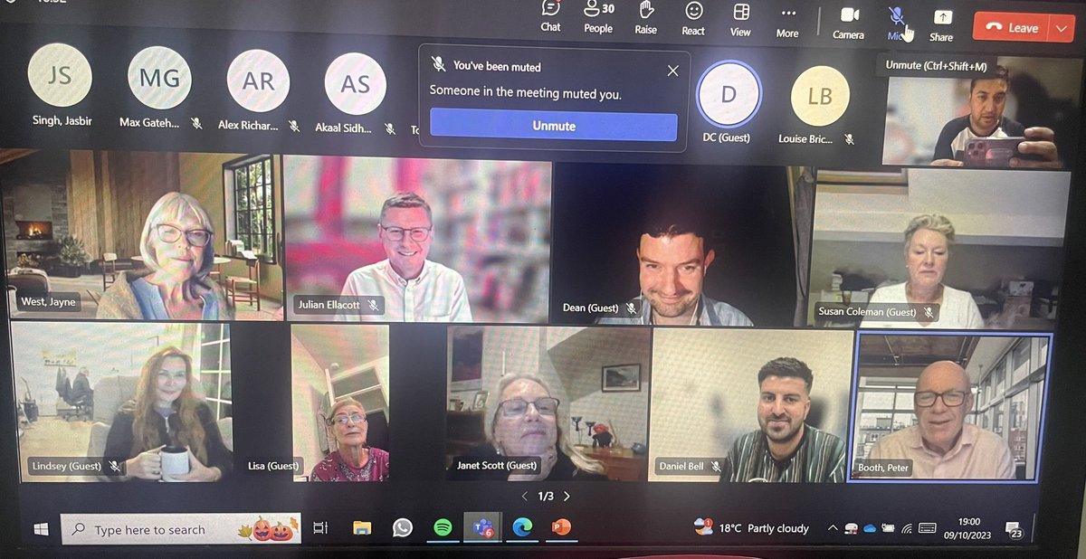 masala_monday's tweet photo. The Peter Booth Connect Calling session….565 calls made by 36 volunteers from across the country. Thank you!! With @EddieHughes4WN and Kevin Foster MP. #ringtowin @Conservatives #Tamworth #MidBeds #byelection 
@AkaalSidhu https://t.co/B7O0tWyh2s