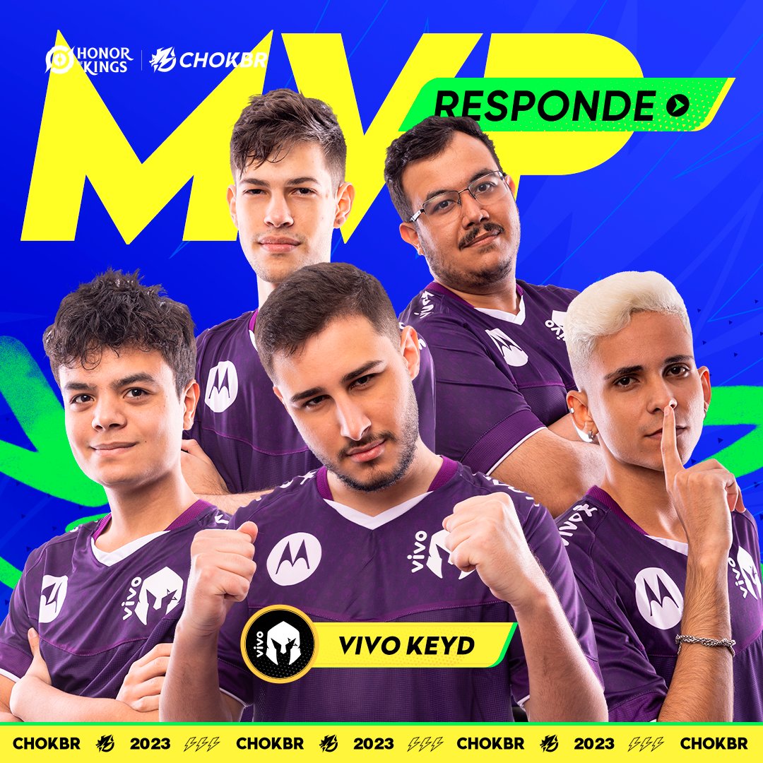 HoK Esports BR tweet media