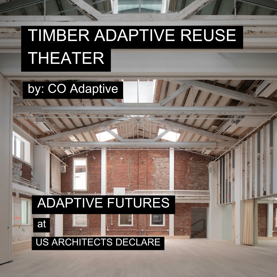 Architects Declare US tweet media