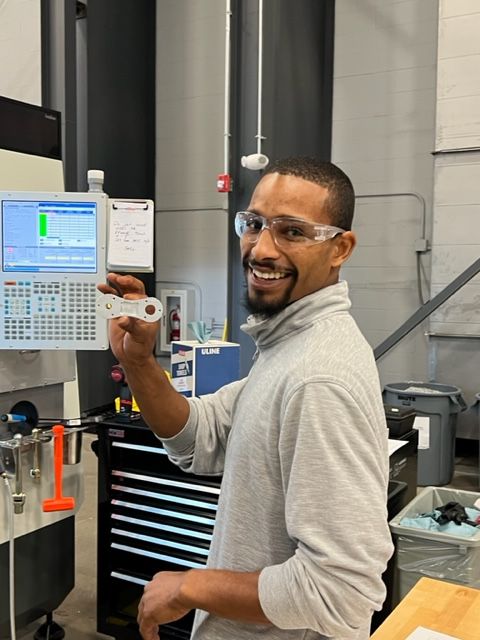 AmerCuttingEdge's tweet image. This week our partners will kick off 8 bootcamps, providing hands-on training for nearly 100 participants.

Way to go @UTKnoxville  @ps @TCATKnoxville @roanestate  @MUAdvMfg   @ACEHubNCAT, and @UFWertheim! 

#BeACE