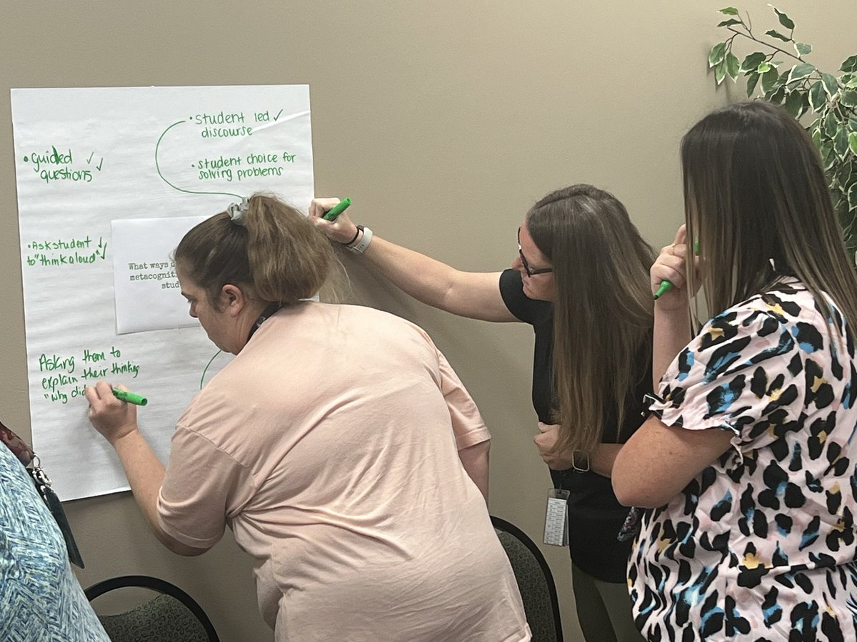 FshawShaw's tweet photo. JH math teachers @AlvinISD curriculum previews; FOCUS-formative assessment is a noun and a verb; how are you measuring student learning and how are you responding to it
#mathcounts #visiblethinking  #instructionalcoaches lead https://t.co/CJDYqOY6ga