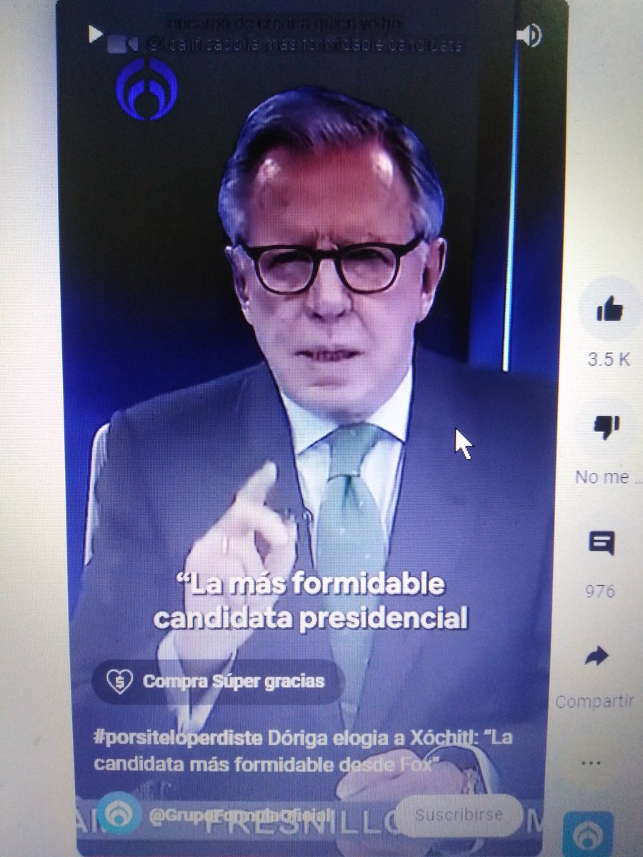 subversivo68's tweet photo. @epigmenioibarra Ja, ja, ja, ja, ja,, ja  😂😂
Pero dice el JOSDESUTAMDRE de @lopezdoriga que es "Formidable" 🤣🤣🤣
Se van ir todos los conservadores ALV...!!
#EsClaudia https://t.co/BNJ3qW8CxF