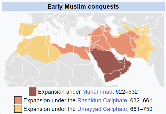 nicolasfaure89's tweet photo. Rappel : les « autochtones » arabo-musulmans ne sont contre la colonisation et la conquête que lorsqu'ils perdent la bagarre.

Palestiniens, Israéliens ou Français… il n'y a aucun droit inaliénable pour un peuple à disposer d'une terre !

Vae victis. Tout est rapport de force. https://t.co/a5u56o50cf