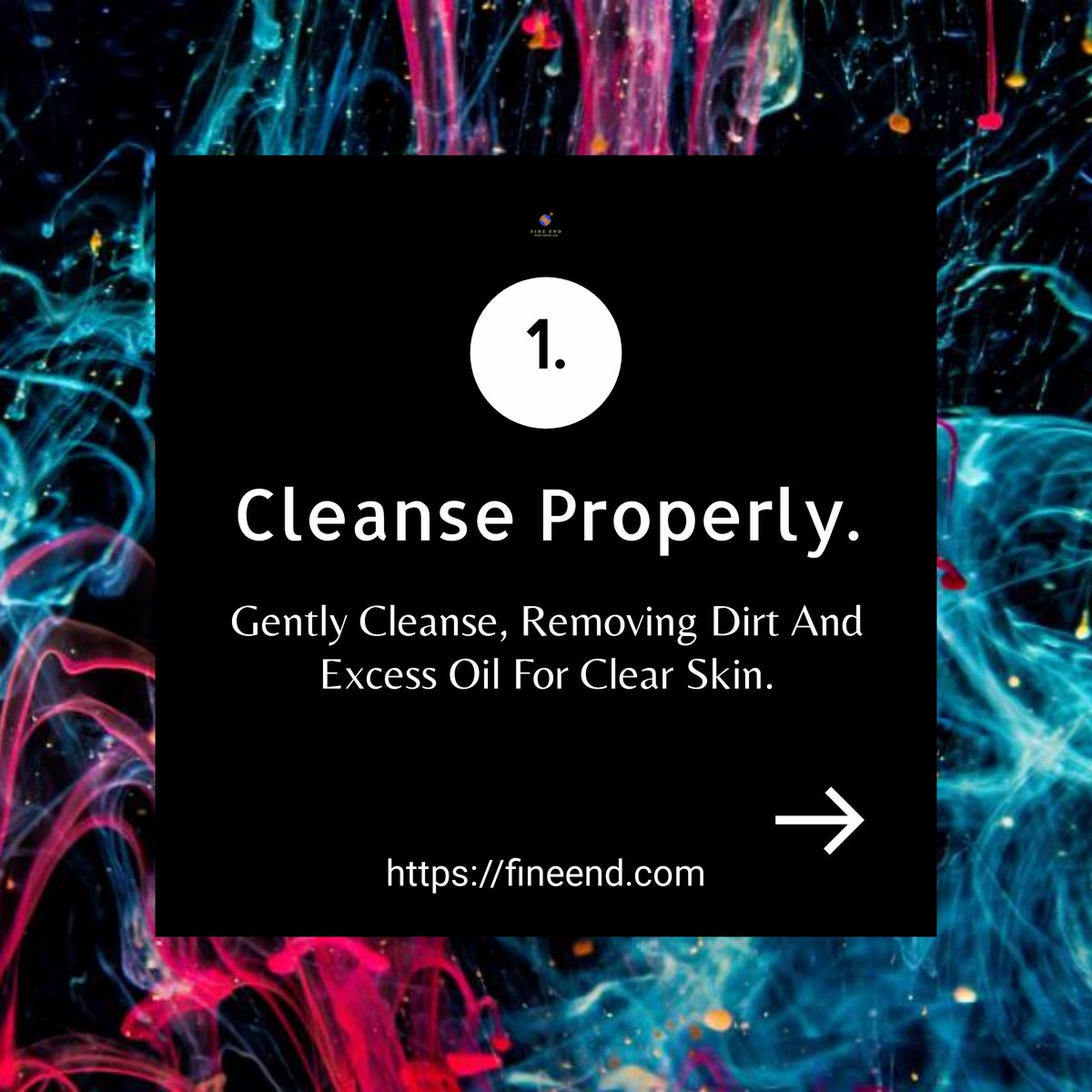 FineEnd_com's tweet photo. Want radiant, healthy skin? Follow these expert tips that will transform your skin in just a few steps! 

#fineend_com #quotes #worthy #motivation #affirmationsdaily #selflove https://t.co/McrEGP2OL8
