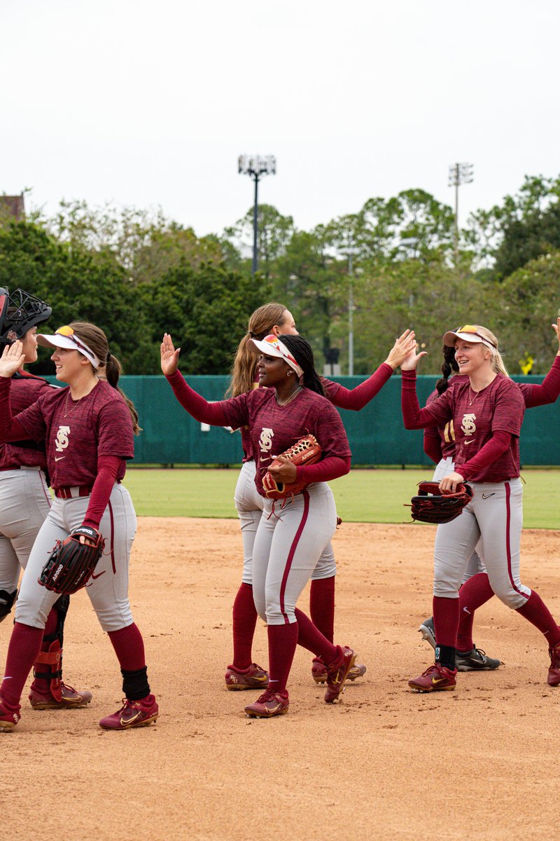 High fives because it's GAME WEEK‼️‼️ Don't miss your first chance to see Team 41 this Friday at 5 p.m. against Wallace Community College and on Sunday at 1 p.m. against Troy. Admission is free, and we will have more info for you as the week goes on🍢 #Team41