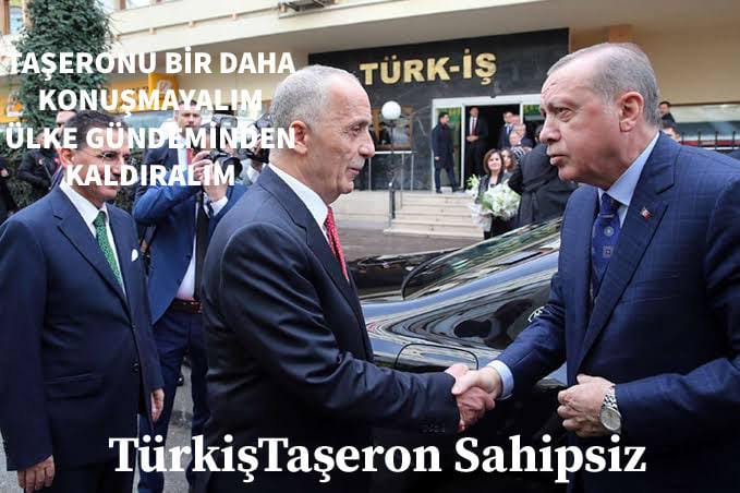 TürkişTaşeron Sahipsiz

Özgür bir toplumda devlet insanların  işlerini yönetmez!

Kendi işlerini yürüten insanlar arasinda adaleti yönetir....

Ama olan yine biz taşeronlara oluyor herzaman....