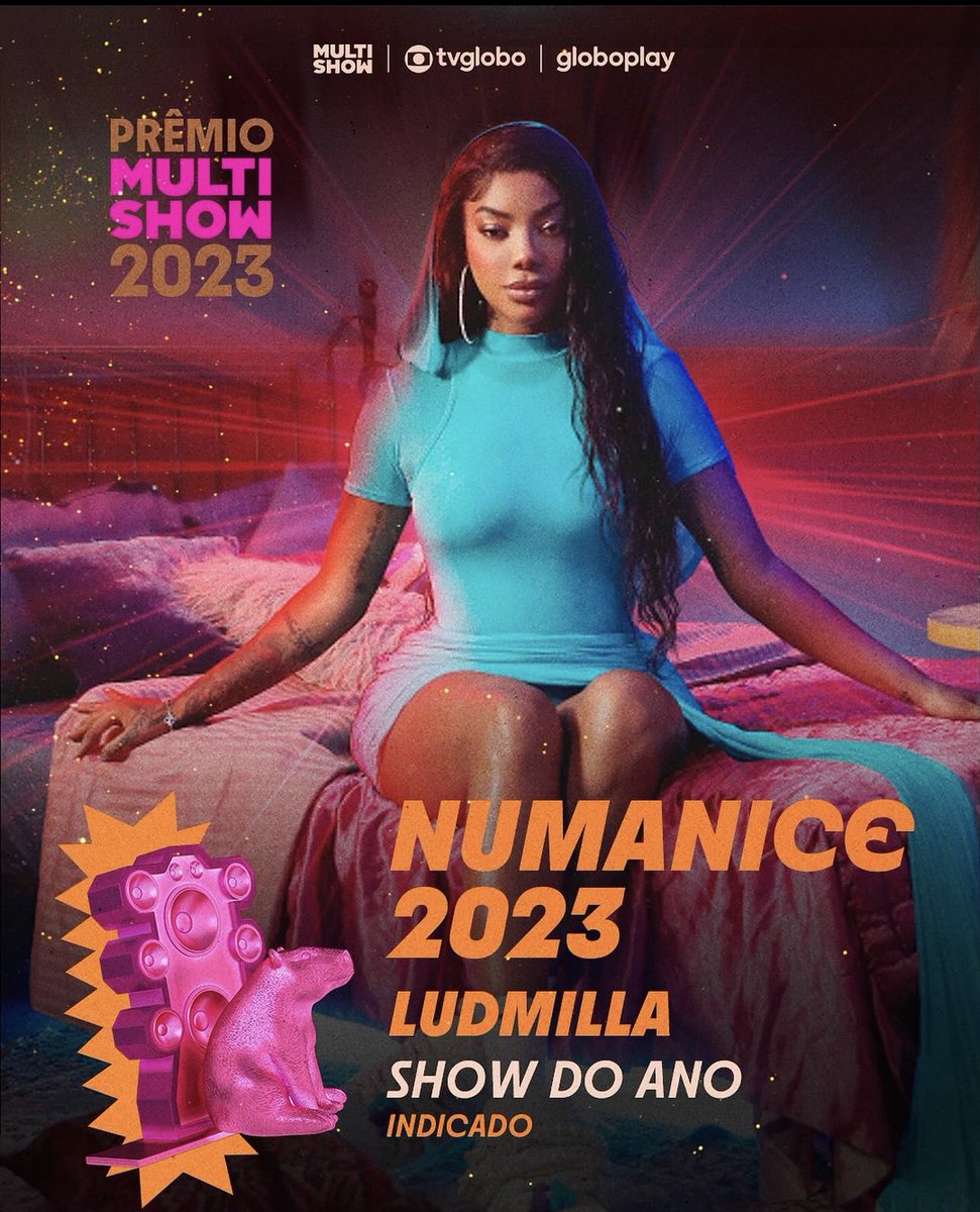 LudmillaCentral's tweet photo. VOTE NA LUDMILLA

-VOZ DO ANO

-SHOW DO ANO “Numanice”

(link no próximo tweet) https://t.co/mihWAVPbsq