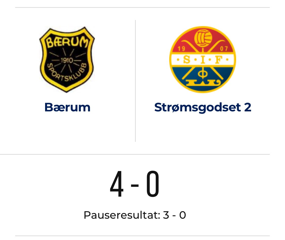 FootAfghanFR's tweet image. 🇳🇴 | Défaite 4-0 pour Dilawar #Ahmadzay et la reserve de #Strømsgodset face a #Bærum !