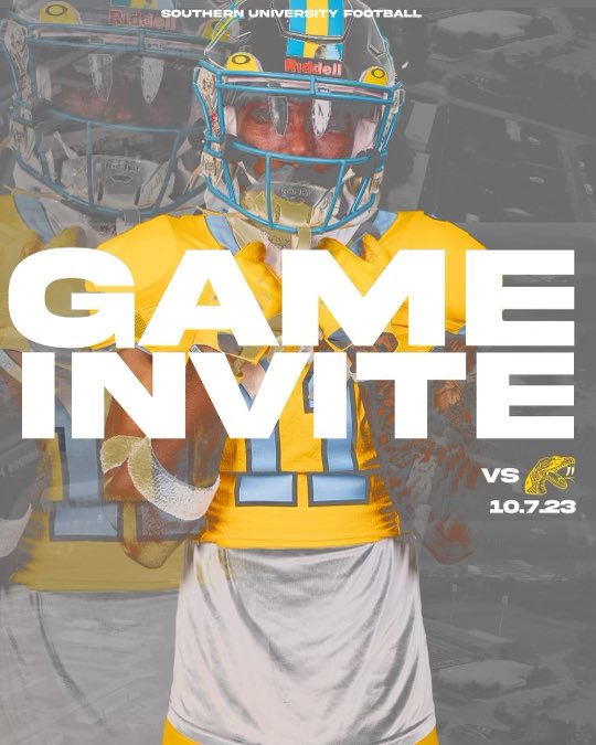 debraun_hampton's tweet photo. Gr8 Southern Experience!!
Thanks for the invite @coachdre38 @GeauxJags @EricDooley80 @seanwallace25 #GeauxJags #FuryBoyz #4TheRealDub
#TheFuryEffect🔥
|@FuryScouting |@Fury7v7 @CoachTMiller18 @CoachChadJ @julius_levy @OnPurpose_WP @Ath_Dynasty @247recruiting @Rivals @COACHGRANT6 https://t.co/LwXCN1FWHT