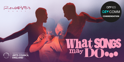 Rdzvousdance's tweet image. Proud to receive an #OffComm award from @OffWestEndCom 
Thanks to all collaborators, audience members, venues for making this tour a symbolic success.
Thanks to our supporters @dancecity @dance_east and @ace_thenorth for allowing us to make this work