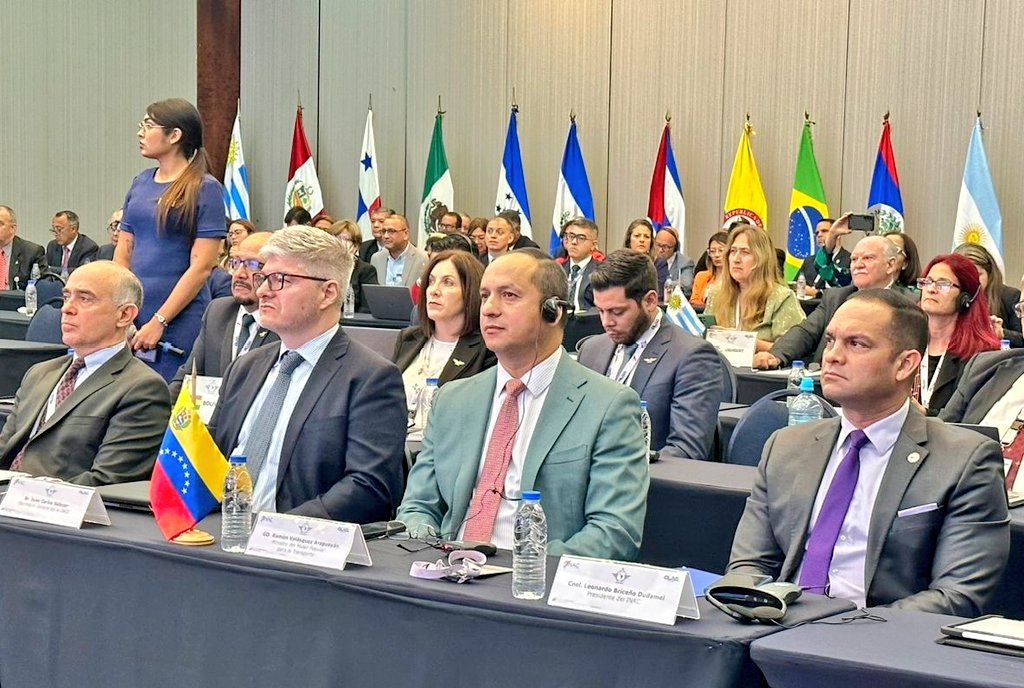Instituto Nacional de Aeronáutica Civil tweet media