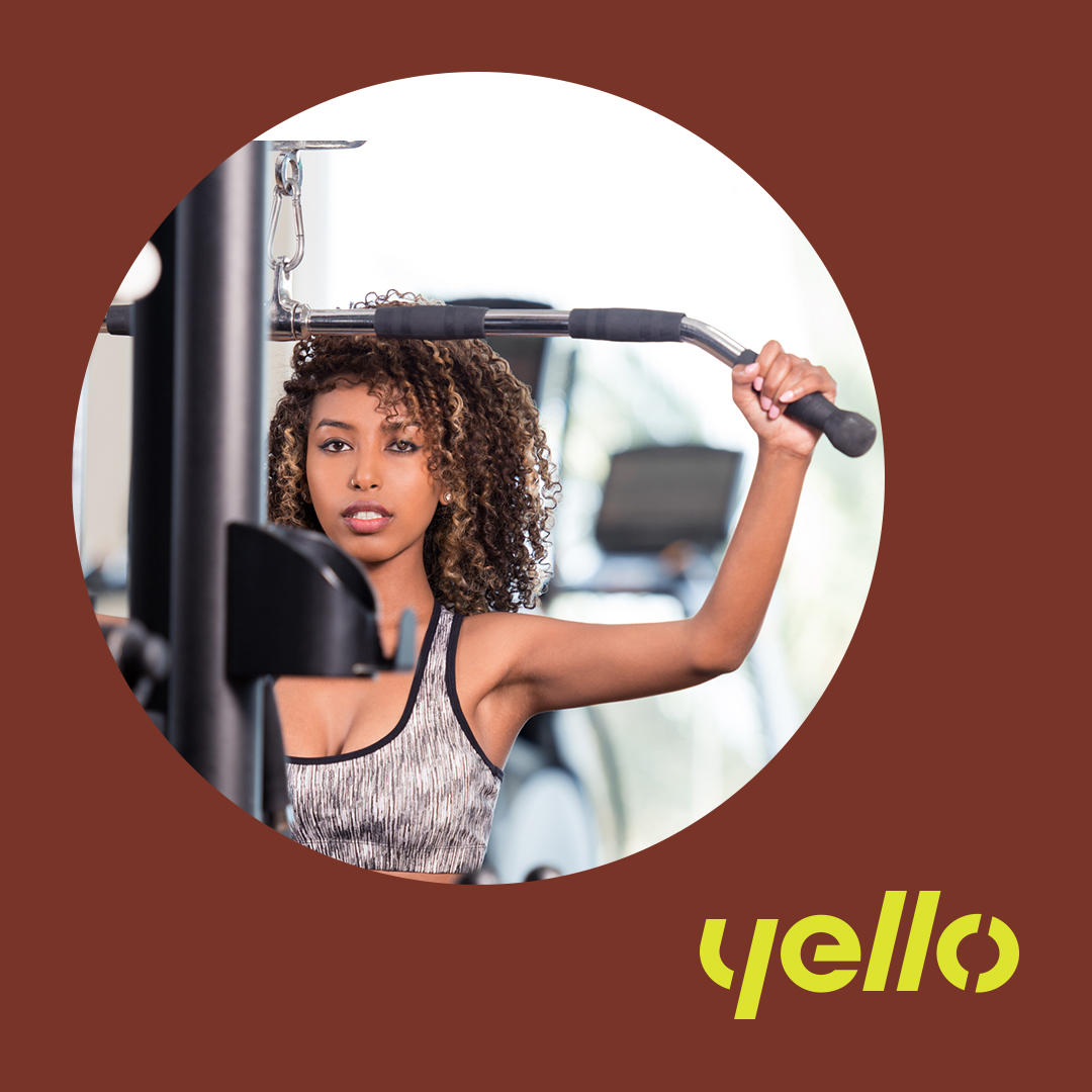 yello_athletics's tweet image. Challenge your limits with superset training!💪 Push yourself to perform two different exercises back-to-back without any rest. Unlock your full potential and maximize your gains! #FitnessGoals #SupersetTraining 🏋️‍♂️🔥 

YELLO Athletics | yelloathletics.com