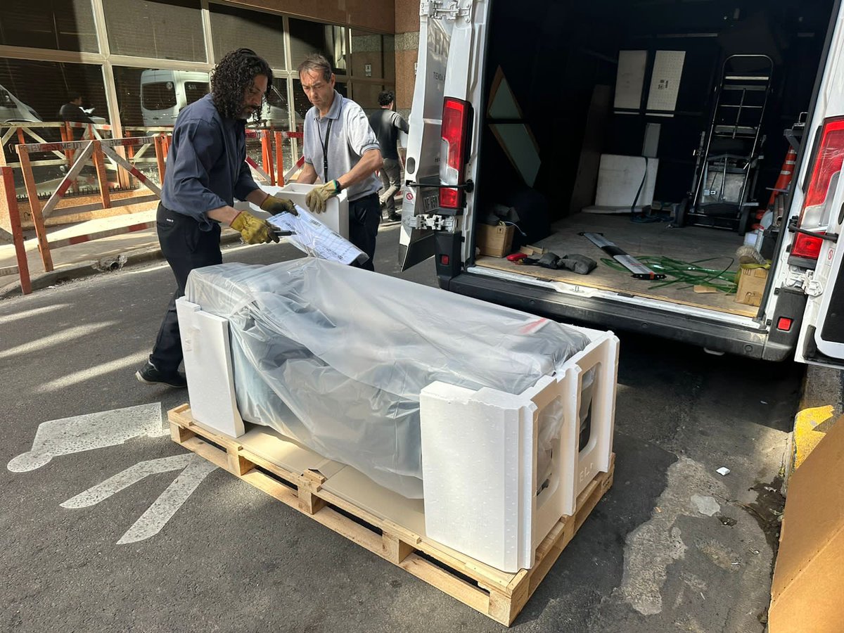 Copicyn's tweet image. Seguimos creciendo , seguimos innovando 🙌🏽 @Canon_Solutions