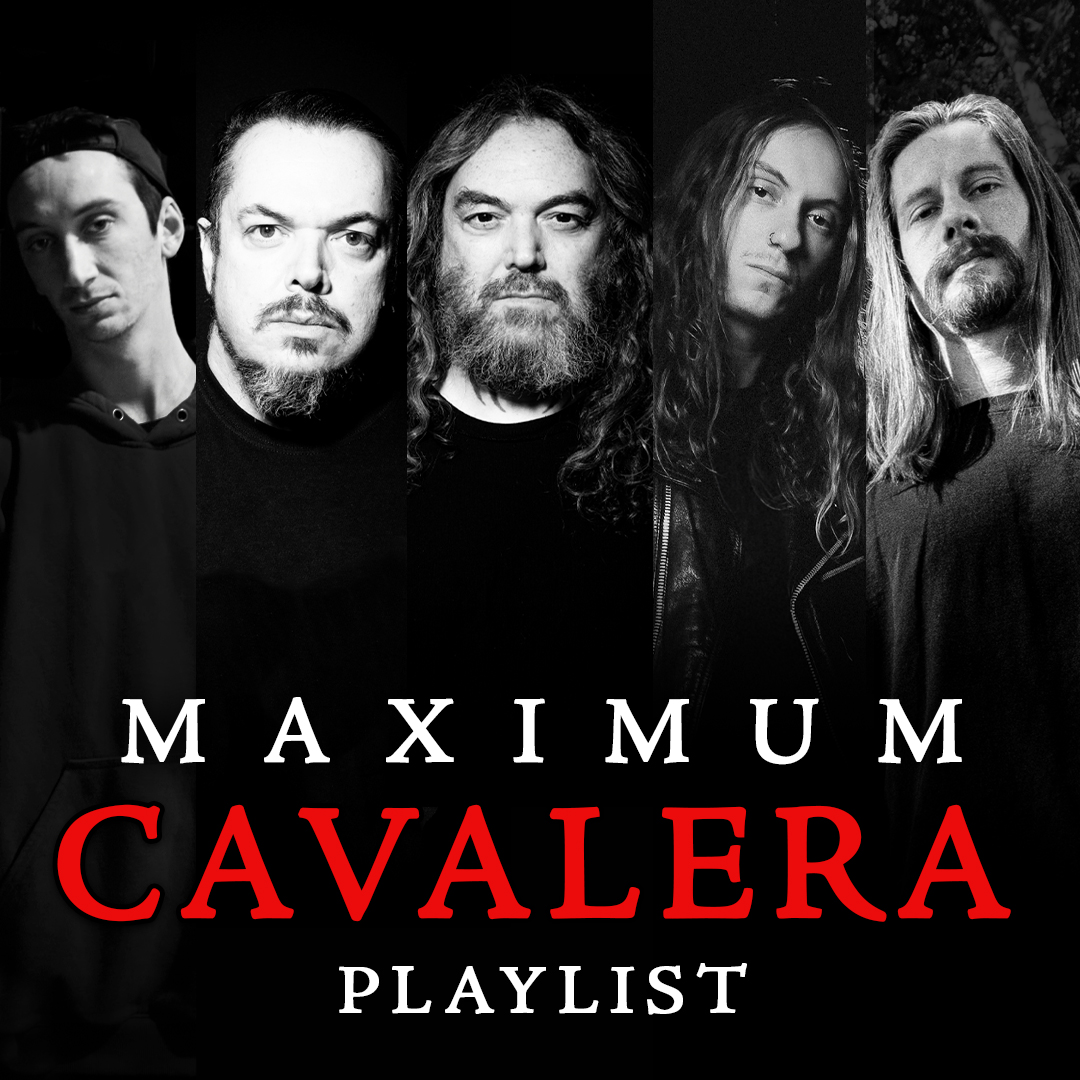 Cavalera Conspiracy (@cavconspiracy) / X