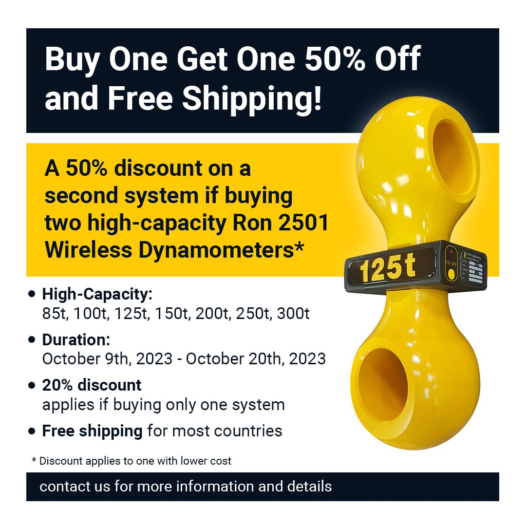 EilonEngineer's tweet image. BIG sale on high-capacity systems: 85–300 tons.
👉 By one, get the 𝟮𝗻𝗱 𝗵𝗮𝗹𝗳 𝗽𝗿𝗶𝗰𝗲 + 𝗳𝗿𝗲𝗲 𝘀𝗵𝗶𝗽𝗽𝗶𝗻𝗴! 👈

OR, get 𝟮𝟬% 𝗼𝗳𝗳 of any single high-capacity system.

Now through Oct. 20th. Don't miss this chance to save!