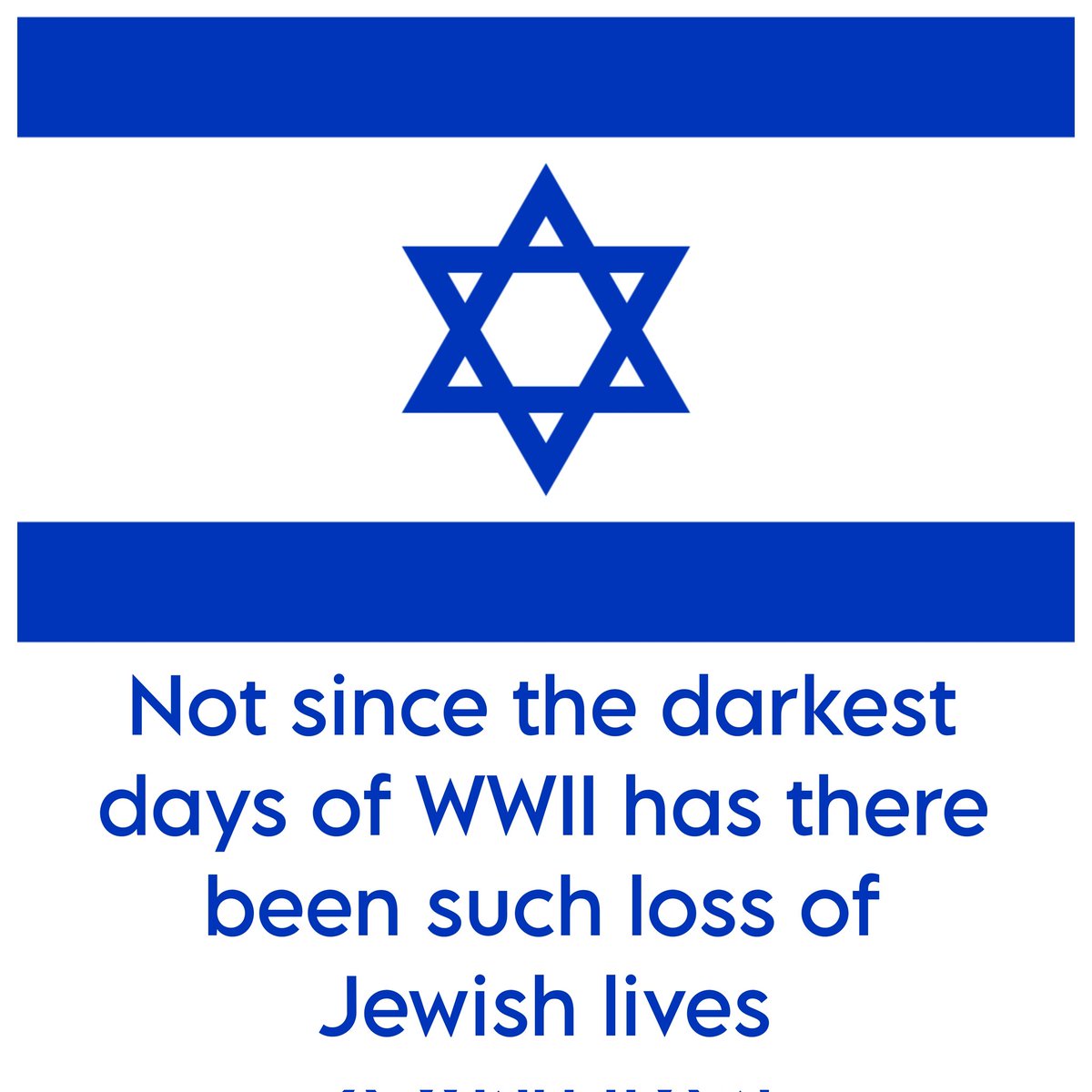 dnadavid's tweet photo. Over 900 Jewish lives lost, nothing can justify this. NOTHING! https://t.co/YES9HCW1PO