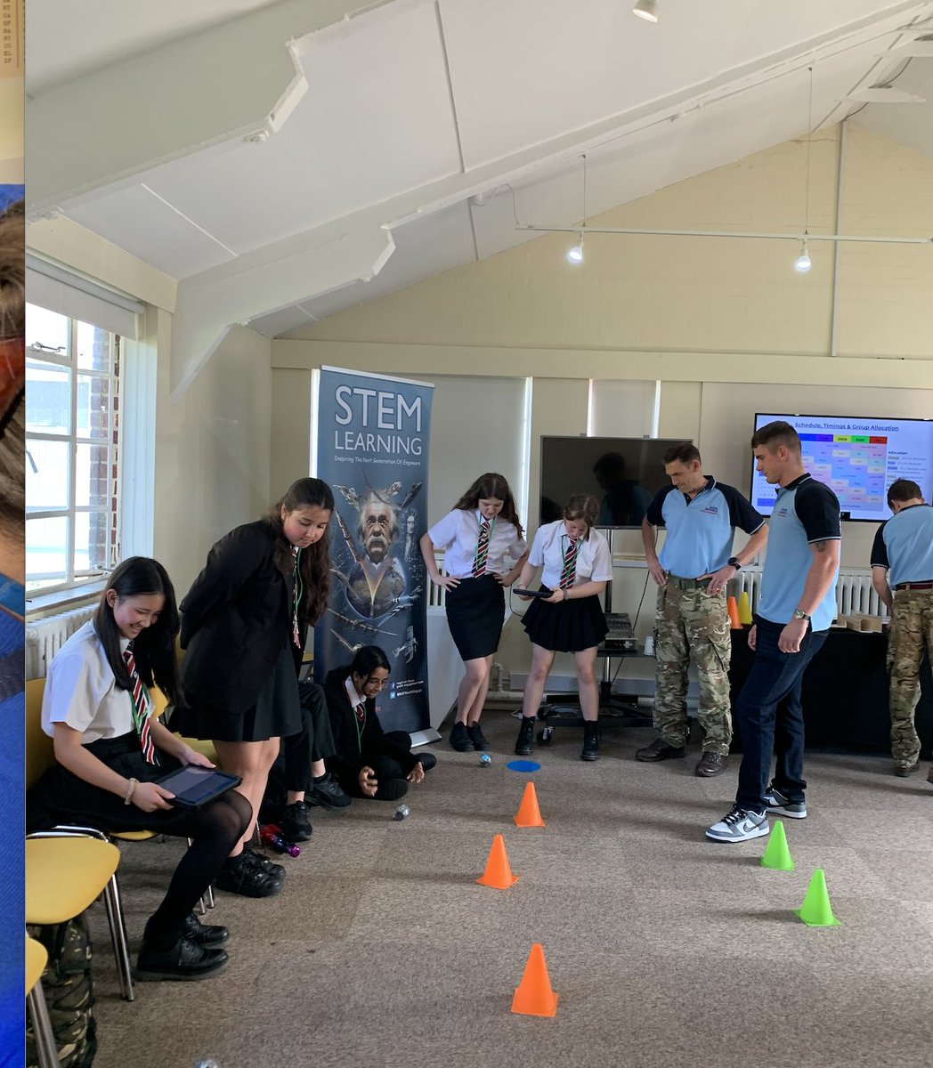 tnmoc's tweet photo. 🎉 Exciting day at the National Museum of Computing! Today, we hosted 124 talented individuals for #DigitalFutureDay on Ada Lovelace Day! They divied into hands-on sessions like Codename Cipher, Women in Computing, BBC Basic Programming, Data STEMinism, and more! 💻✨ #STEM https://t.co/mTXLxLMlDW