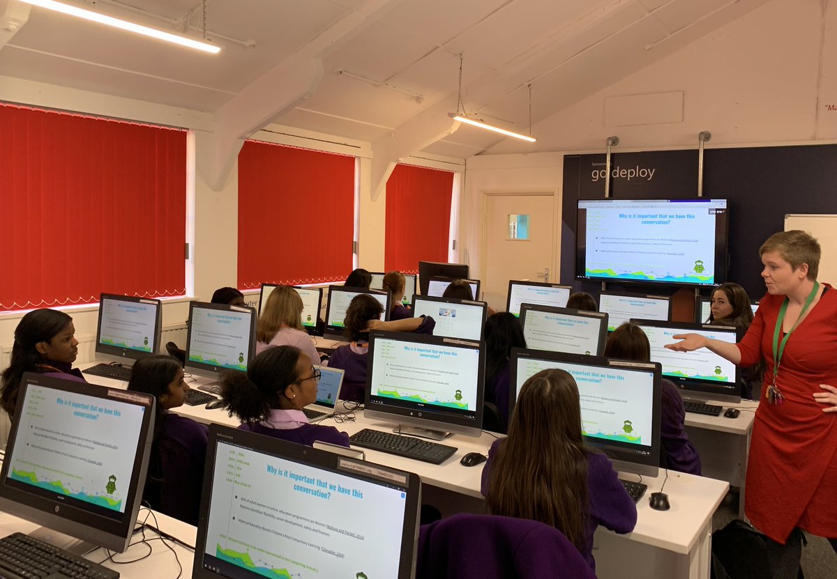 tnmoc's tweet photo. 🎉 Exciting day at the National Museum of Computing! Today, we hosted 124 talented individuals for #DigitalFutureDay on Ada Lovelace Day! They divied into hands-on sessions like Codename Cipher, Women in Computing, BBC Basic Programming, Data STEMinism, and more! 💻✨ #STEM https://t.co/mTXLxLMlDW