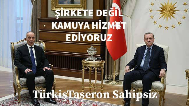 TürkişTaşeron Sahipsiz