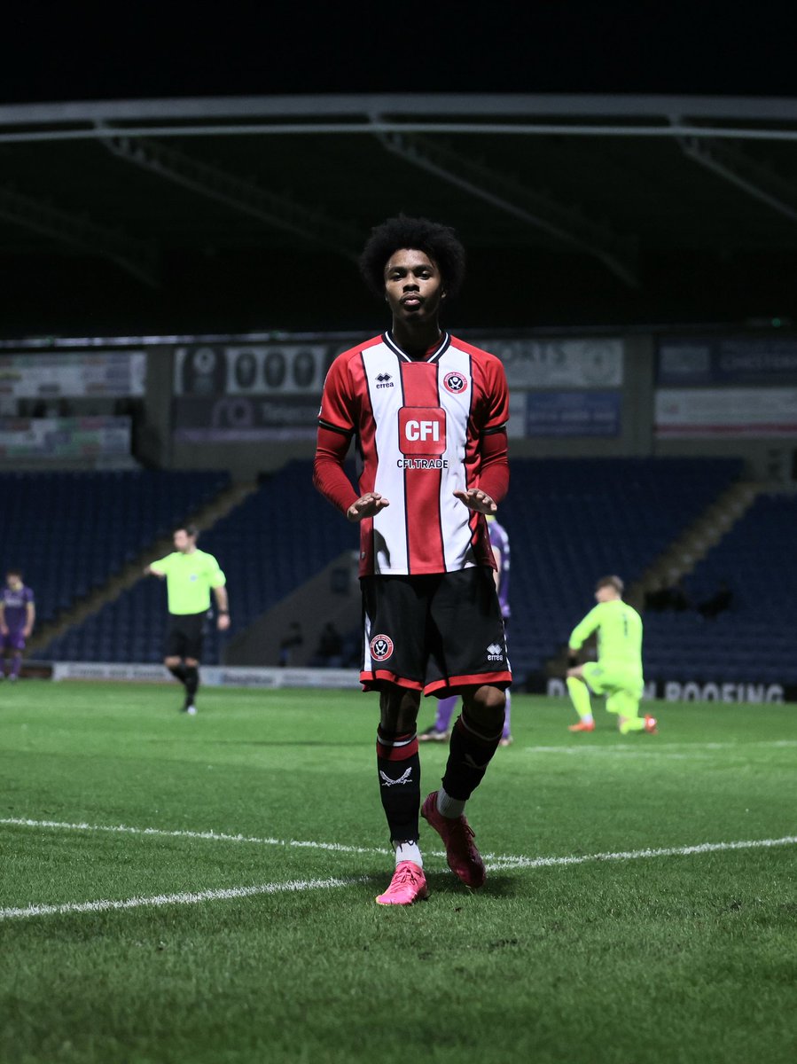 Sheffield United Development tweet media