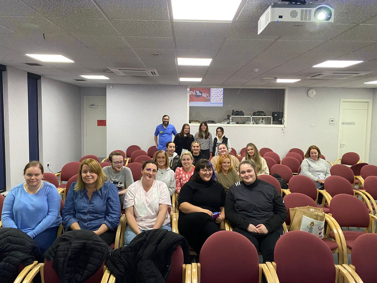 GCMando's tweet photo. We held the first of the Clyde Local Sector Days for our Newly Registered Nurses today in IRH 
T’was a fabulous day!! 
#proudaspunch
#WoSnursetraining♥️
#comeandworkinClyde
#ournewnursesarebetterthanyournewnurses
#ClydeEducators
#InverclydeRoyalHospital https://t.co/C7QnxijvmE