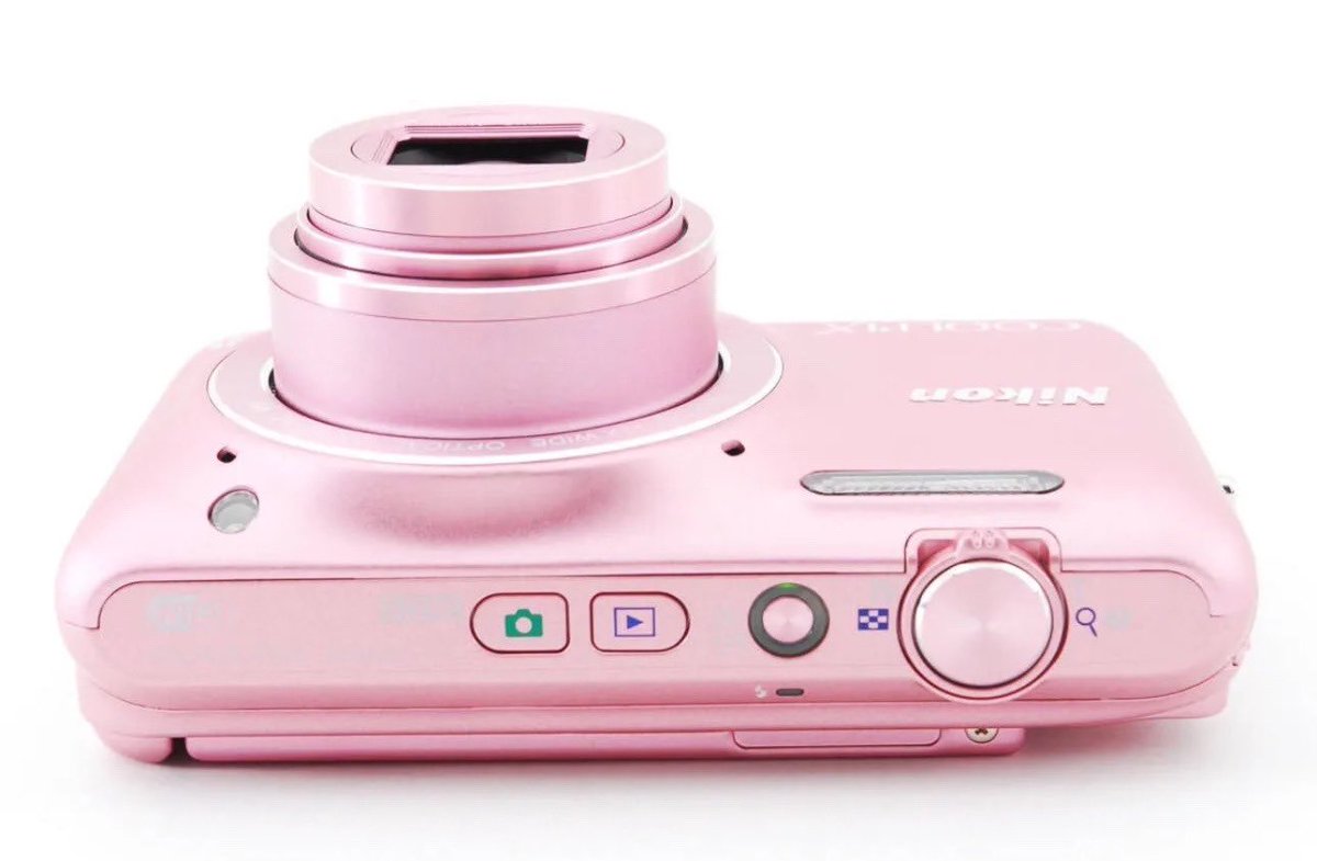 nikon coolpix s6600