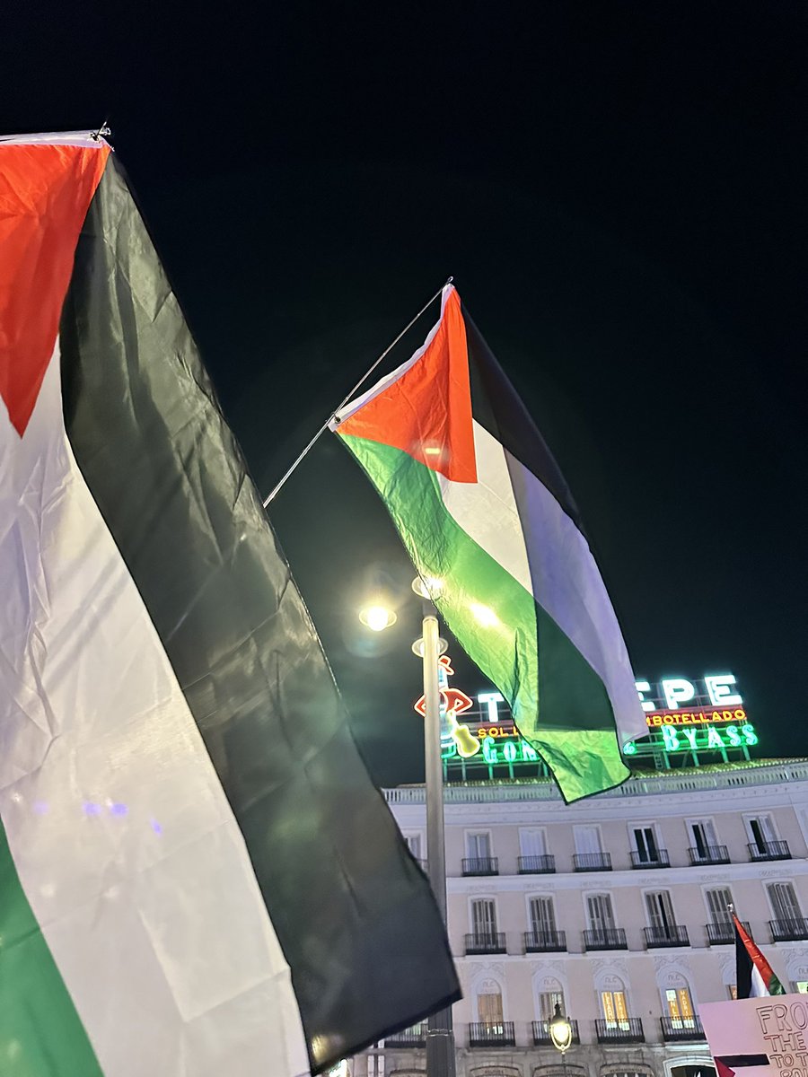 teshsidi's tweet photo. 🇵🇸 📍MADRID https://t.co/adh3BjYiJE