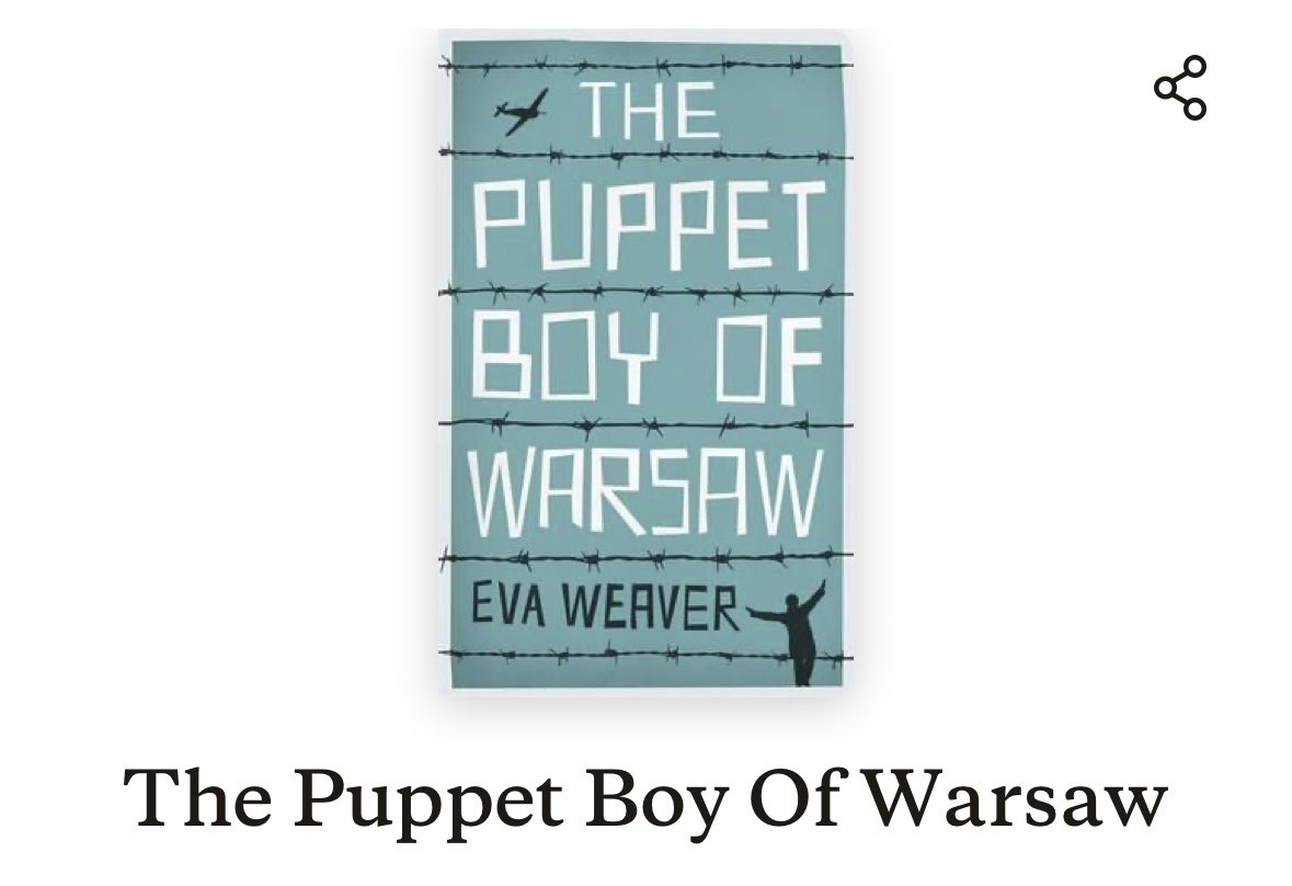 Anyone read this book with a ks2 / second level class just trying to gauge if appropriate <a href="/orionbooks/">Orion Publishing</a>  <a href="/evaweaver/">Eva Weaver</a> thanks