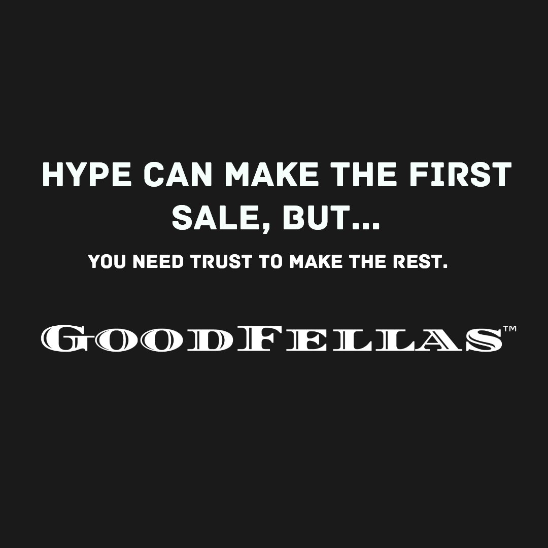 The GoodFellas tweet media