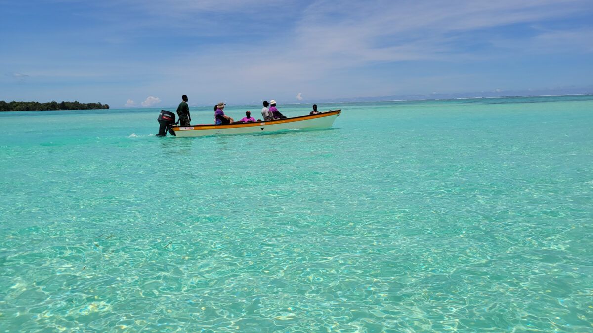 Learn how you can get to 14 remote islands in Melanesia in 17 days while learning about the unique culture, history, and landscape of the South Pacific. bit.ly/45DI3gS @HeritageExp