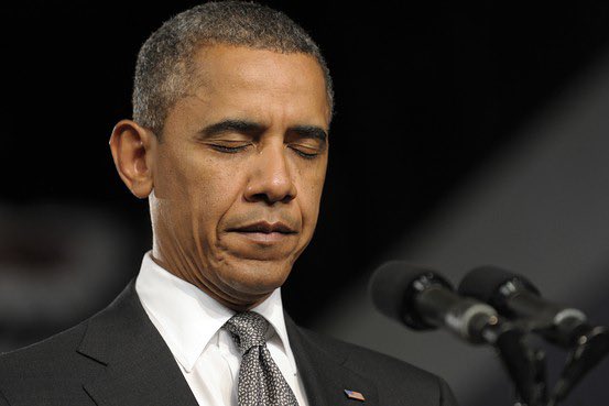 Do you think the downward trend of the United States started with the election of Barack Hussein Obama?

YES or NO?